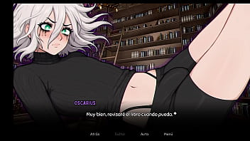 Preview 2 of Sanilaon Sxciy - HAUNTED BY FEMBOY PARTE 3
