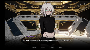 Preview 1 of Sanilaon Sxciy - HAUNTED BY FEMBOY PARTE 3