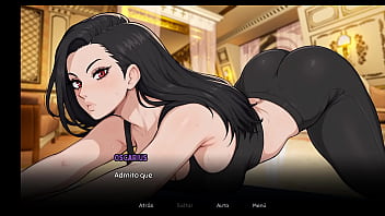 Preview 4 of Sanilaon Sxciy - HAUNTED BY FEMBOY PARTE 3