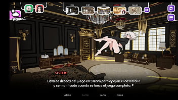 Preview 3 of Lucy Anel - HAUNTED BY FEMBOY PARTE 2