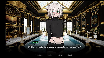 Preview 4 of Lucy Anel - HAUNTED BY FEMBOY PARTE 2
