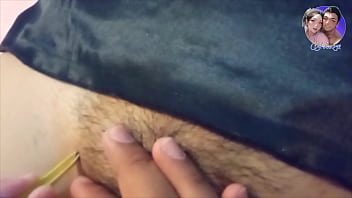 Preview 2 of Bih Tits Milf - New241new. Waxing. ผัวจับทำหีกะทิ