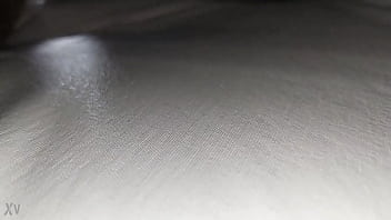 Preview 3 of Japan Xxxx Videos Sell Pond Teen - licking warm cum off the mattress with waterproof sheet