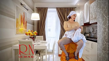 Preview 3 of Www Indian Sax Xxx Video Com - Cinderella without panties sews dresses for her stepmother and stepsisters. 5 2
