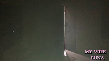 Preview 1 of Kene Rogol Bergilir - The slut gets her ass screwed in an empty house on Halloween night
