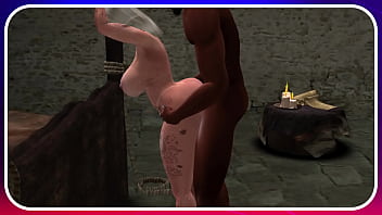 Preview 3 of Hd Granporn - Second Life Layla &amp_ Kajod Part 1