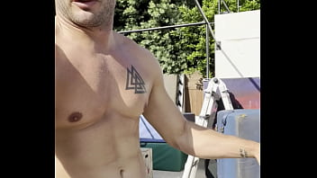 Preview 1 of Uncut Hip Hop Videos - Outdoor workout