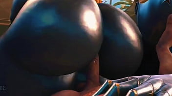 Preview 2 of Thai Dogs - Atomic Twin Riding