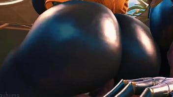 Preview 3 of Thai Dogs - Atomic Twin Riding