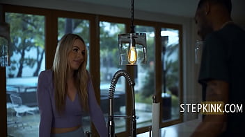 Preview 1 of Booty Oiked - The More I Know you,  The More I Wish Married You Instead Of Your Stepbro-