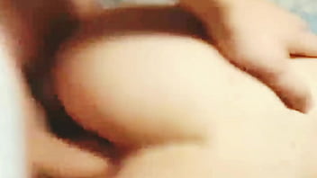 Preview 3 of Wowkatina Webcam - Innocent young woman tries anal sound with cum