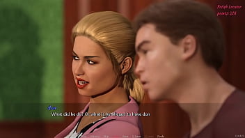 Preview 1 of Sunny Leone Fake Sex - Fetish Locator #54 - Futa Lawyer Shows Her Moves
