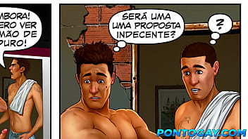 Preview 3 of Xxx Bipi Vidio - Cafu&ccedil_u pirocudo &eacute_ capaz de tudo pra ganhar uma grana