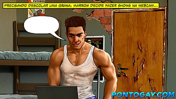Preview 1 of Xxx Bipi Vidio - Cafu&ccedil_u pirocudo &eacute_ capaz de tudo pra ganhar uma grana