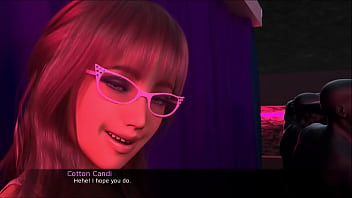 Preview 2 of Dogs And Girl Fool Sex - F.I.L.F Cap 11 - Mi Hermanastra Me Hace Una Buena Paja