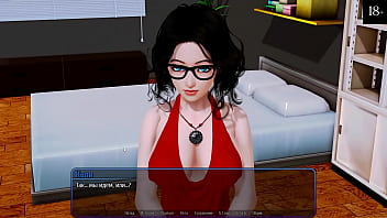 Preview 2 of Ruby Thompson Porn - Complete Gameplay - Harem Hotel,  Part 2