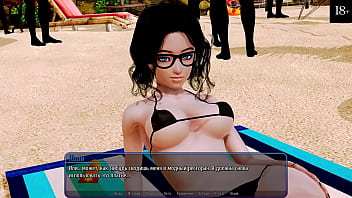 Preview 1 of Brazzcom Hd Video - Complete Gameplay - Harem Hotel,  Part 3