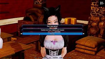 Preview 4 of Brazzcom Hd Video - Complete Gameplay - Harem Hotel,  Part 3