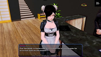 Preview 1 of Police Grils Xxx Vidiyoes - Complete Gameplay - Harem Hotel,  Part 1