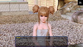 Preview 4 of Police Grils Xxx Vidiyoes - Complete Gameplay - Harem Hotel,  Part 1
