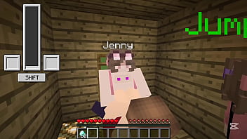 Preview 2 of Til You Xxx - Jumperwho Naked With The Jenny Mod