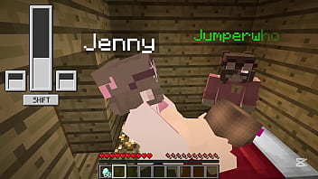 Preview 3 of Til You Xxx - Jumperwho Naked With The Jenny Mod