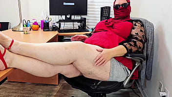 Preview 2 of Sing Banglaxxxx - I caught the customer looking at my big fat pussy under my skirt,  then he ended up burying his face in my wet pussy and cum in my mouth - (Jamdown26,  Dad0603) hijab BBW SSBBW cum swallow,  BBW cum in,  BBW Cumshot,  big ass Cumshot,  BBW blowjob,  big butt cum