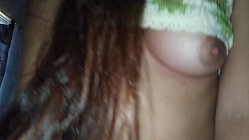 Preview 4 of Concussion Sex Scene - Le hago un rico creampie a mi hermanastra puta cuando entra a mi cuarto,  Video real casero