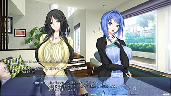Preview 4 of Young Cuckold - Akumeru Family - Part 3 - The Asagi Family Curse?!
