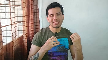 Preview 2 of Latin More Vidios On - Joven mecanico se coge a pelo con sus 21cm de vergota al Twink culon recolector de chatarra en el patio del taller ! Relato sexual