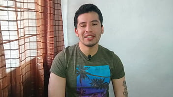 Preview 4 of Latin More Vidios On - Joven mecanico se coge a pelo con sus 21cm de vergota al Twink culon recolector de chatarra en el patio del taller ! Relato sexual