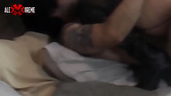 Preview 2 of Wwww Sexyvedo - Pago la pizza con una buena follada