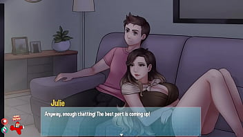 Preview 2 of Orgasm Behind The Scence - HOUSE CHORES - ep 8