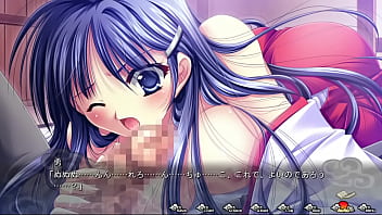 Preview 1 of Alea Batt Sex - 紅神楽 19 勇の治療（口腔）