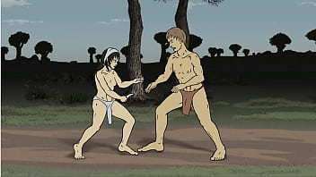 Preview 1 of How Shaving Pussy - ballbusting fantasy fight