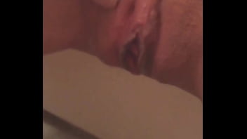 Preview 2 of Mature Talking Dirty And Doggy - Shaved pee exchange festival! A video for each other to drink urine and pee!