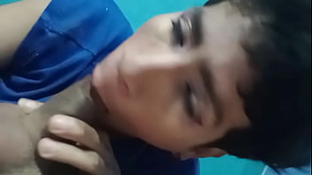 Preview 3 of Sixy Video Punjabi 12 Sel - Esta linda chica con su lindo atuendo azul radiante