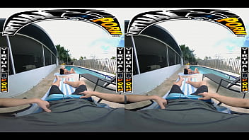 Preview 1 of Tkw Sex Vs Boss - VIRTUAL PORN - Enjoying A Horny Day Off With Gianna Grey