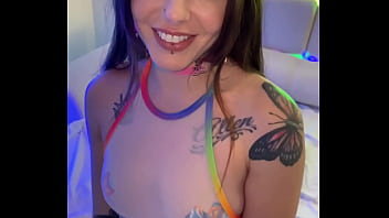 Preview 1 of Sex Tenny - Sensual Fantasy Fuck With Brenna Mckenna Behind Scenes