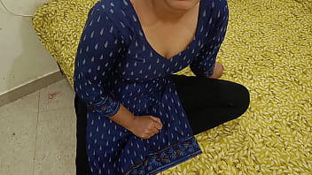 Preview 1 of Pulmper Boy - Newly married hot Indian desi housewife was cheat her husband and getting fuck with step-brother in clear dirty Hindi audio