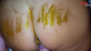 Preview 2 of Arab House Workers Sex - Glittery and brilliant sex with a stepmother