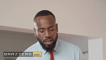 Preview 1 of Boobs Lazbin - Dani Valentina Catches Her Husband Jovan Jordan Cheating With Lila Lovely And Decides To Join The Fun - BRAZZERS