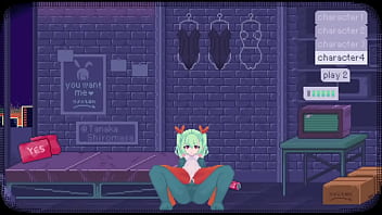 Preview 4 of Xxx Bf Girls With Animals Move - Hentai game. sexy bunny girl having fun fucking.