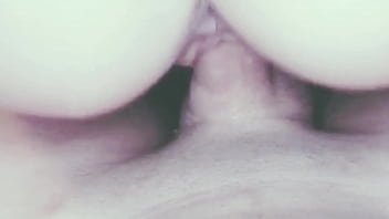 Preview 3 of His Wide - POV perfect pussy on your face while I ride your cock