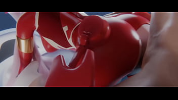 Preview 2 of Fucked In The Teen - Zero Two In The Franxx