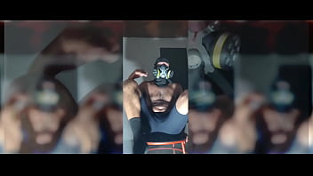 Preview 2 of Afrikan Teen Tube - Socks N Gaz Mask update - Mar 26,  2025