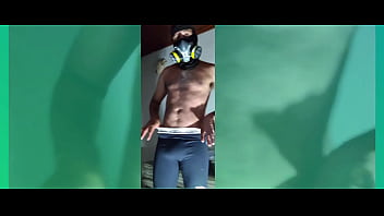 Preview 3 of Afrikan Teen Tube - Socks N Gaz Mask update - Mar 26,  2025