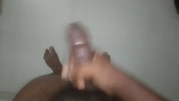 Preview 4 of Squiring Outdoor - Young Mallu boy big black sexy dick