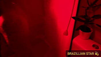 Preview 3 of Many Girls One Boy Nubilefilms - Gostosa tomando banho
