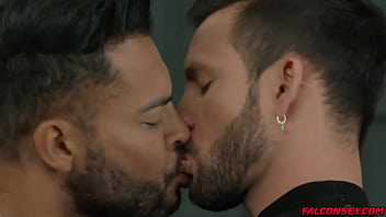 Preview 2 of Blanca Isabel - Javi Gray and  Viktor Rom engage in intense anal sex Viktor knows what his fans are looking for,  his latest collab with Javi,  Viktor is making sure that the camera gets every angle of this bearded stud